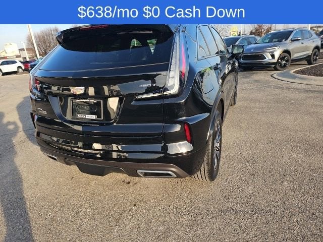 2024 Cadillac XT4 Sport