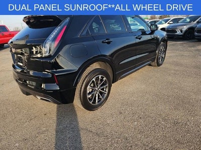 2024 Cadillac XT4 Sport