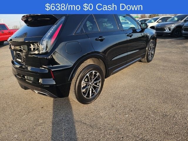 2024 Cadillac XT4 Sport