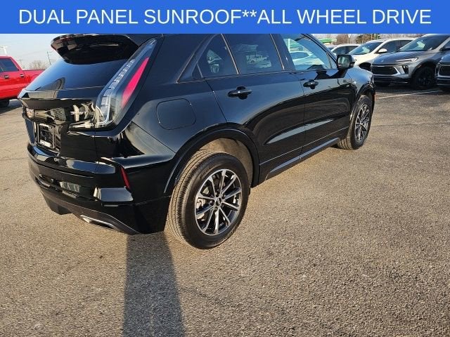 2024 Cadillac XT4 Sport