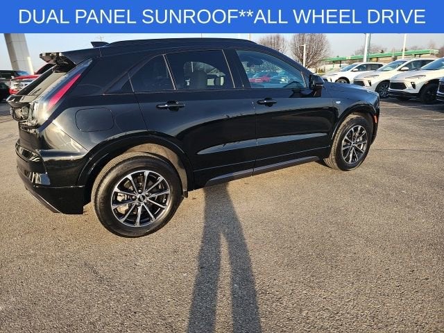 2024 Cadillac XT4 Sport