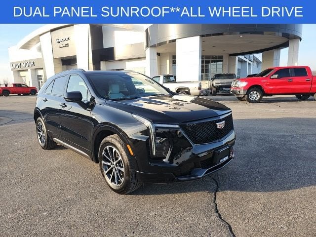 2024 Cadillac XT4 Sport