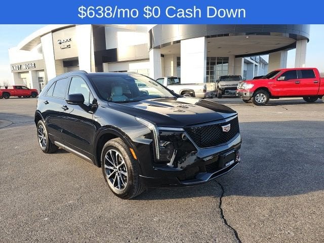 2024 Cadillac XT4 Sport