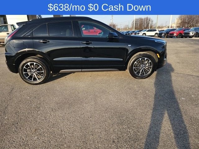 2024 Cadillac XT4 Sport