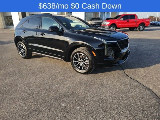 2024 Cadillac XT4 Sport