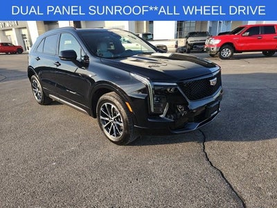 2024 Cadillac XT4 Sport