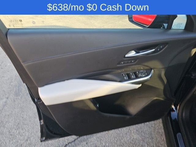 2024 Cadillac XT4 Sport