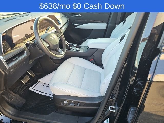 2024 Cadillac XT4 Sport