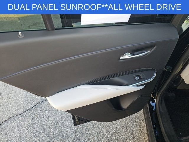 2024 Cadillac XT4 Sport