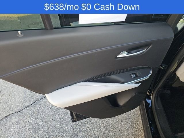 2024 Cadillac XT4 Sport