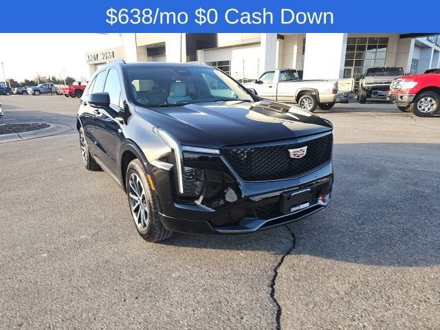 2024 Cadillac XT4 Sport