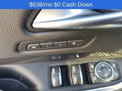 2024 Cadillac XT4 Sport