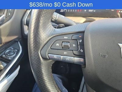 2024 Cadillac XT4 Sport