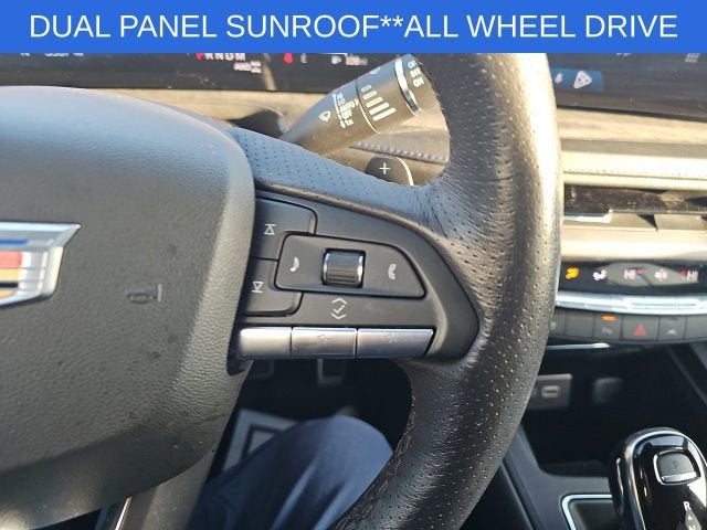 2024 Cadillac XT4 Sport