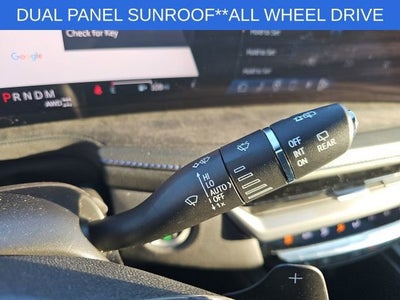 2024 Cadillac XT4 Sport