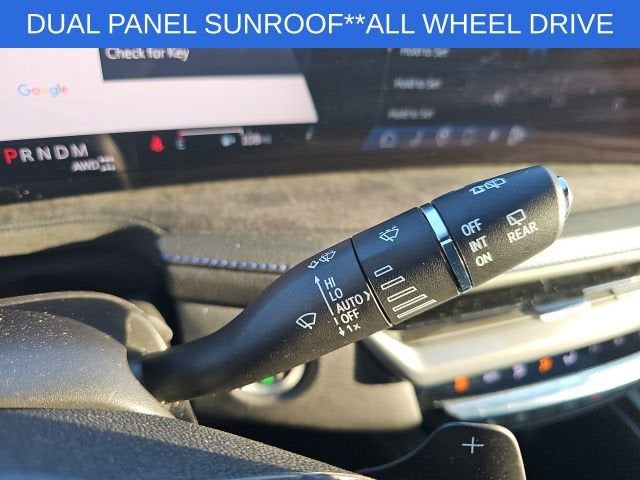 2024 Cadillac XT4 Sport