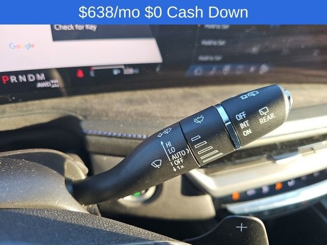 2024 Cadillac XT4 Sport