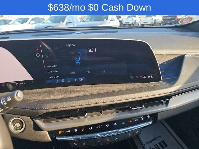 2024 Cadillac XT4 Sport