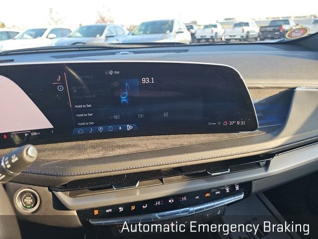 2024 Cadillac XT4 Sport