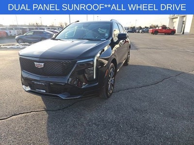 2024 Cadillac XT4 Sport