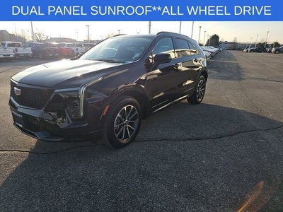 2024 Cadillac XT4 Sport
