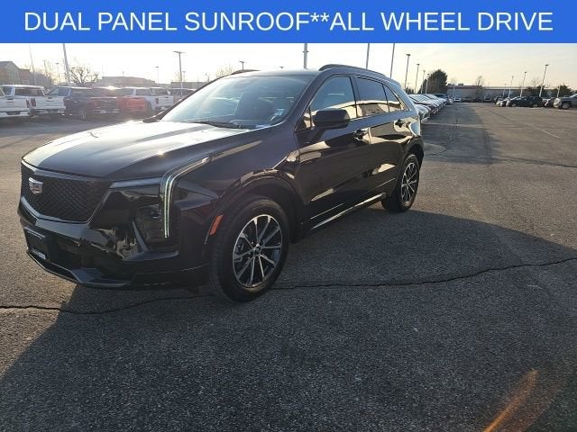 2024 Cadillac XT4 Sport