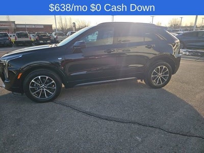 2024 Cadillac XT4 Sport