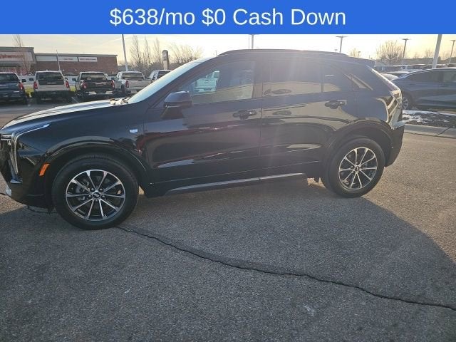 2024 Cadillac XT4 Sport