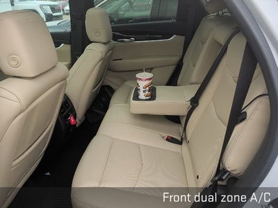 2017 Cadillac XT5 Luxury FWD