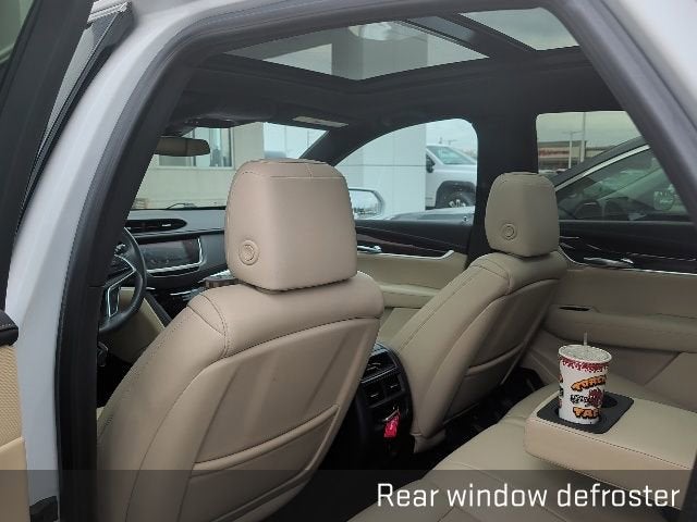 2017 Cadillac XT5 Luxury FWD