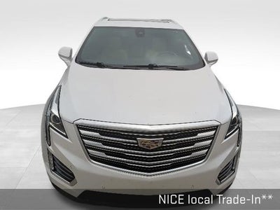 2017 Cadillac XT5 Luxury FWD
