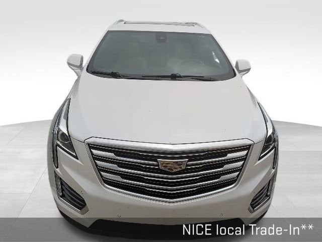 2017 Cadillac XT5 Luxury FWD