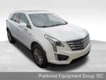 2017 Cadillac XT5 Luxury FWD