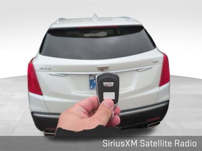 2017 Cadillac XT5 Luxury FWD