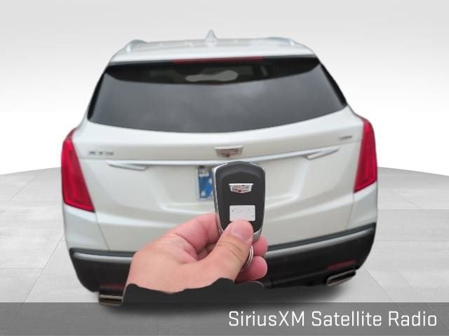 2017 Cadillac XT5 Luxury FWD