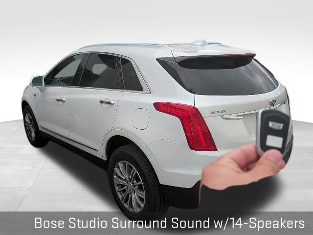 2017 Cadillac XT5 Luxury FWD