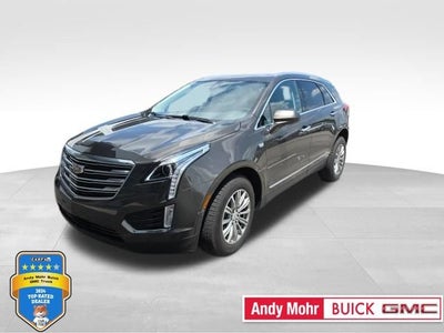 2019 Cadillac XT5 Luxury FWD