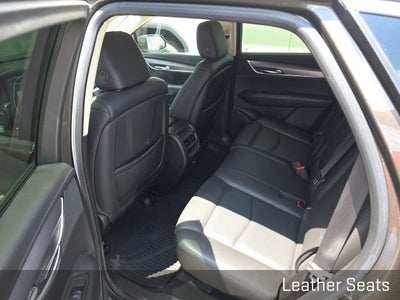 2019 Cadillac XT5 Luxury FWD