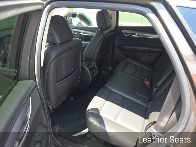 2019 Cadillac XT5 Luxury FWD