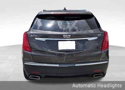 2019 Cadillac XT5 Luxury FWD