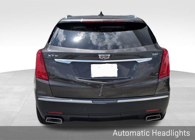 2019 Cadillac XT5 Luxury FWD