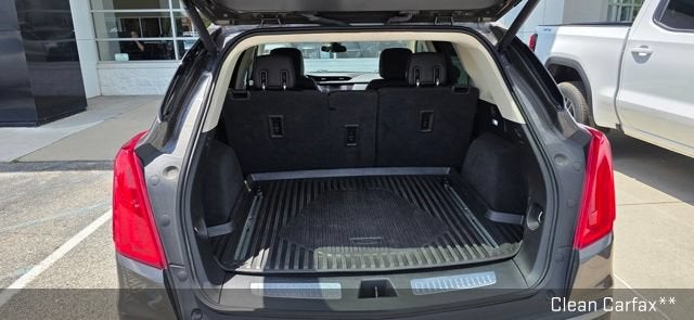 2019 Cadillac XT5 Luxury FWD