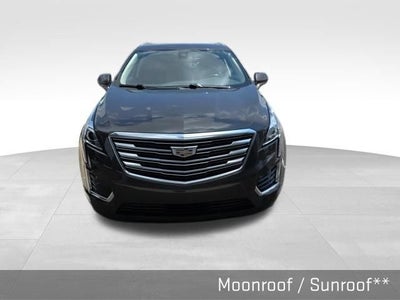 2019 Cadillac XT5 Luxury FWD