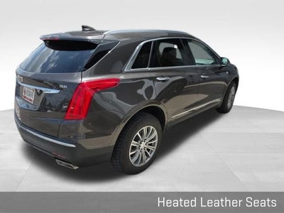 2019 Cadillac XT5 Luxury FWD