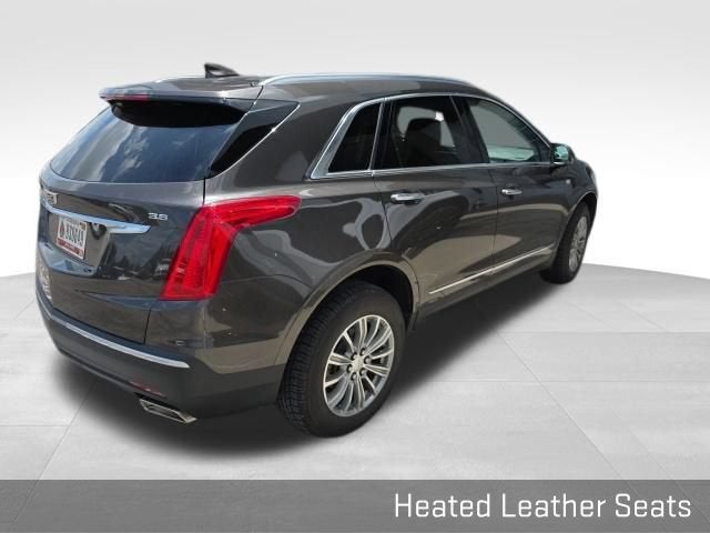 2019 Cadillac XT5 Luxury FWD