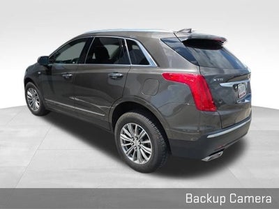 2019 Cadillac XT5 Luxury FWD