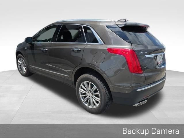 2019 Cadillac XT5 Luxury FWD
