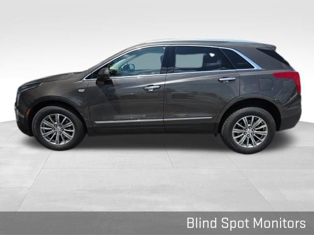 2019 Cadillac XT5 Luxury FWD