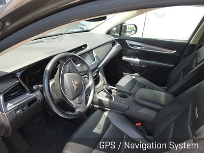 2019 Cadillac XT5 Luxury FWD