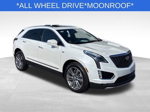 2024 Cadillac XT5 Premium Luxury